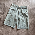 Denim Short Pacsun "Extreme baggy"