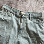 Denim Short Pacsun "Extreme baggy"