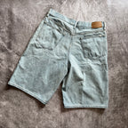 Denim Short Pacsun "Extreme baggy"