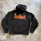 Hoodie Off-White "neen ow logo skate" - USED (SE)
