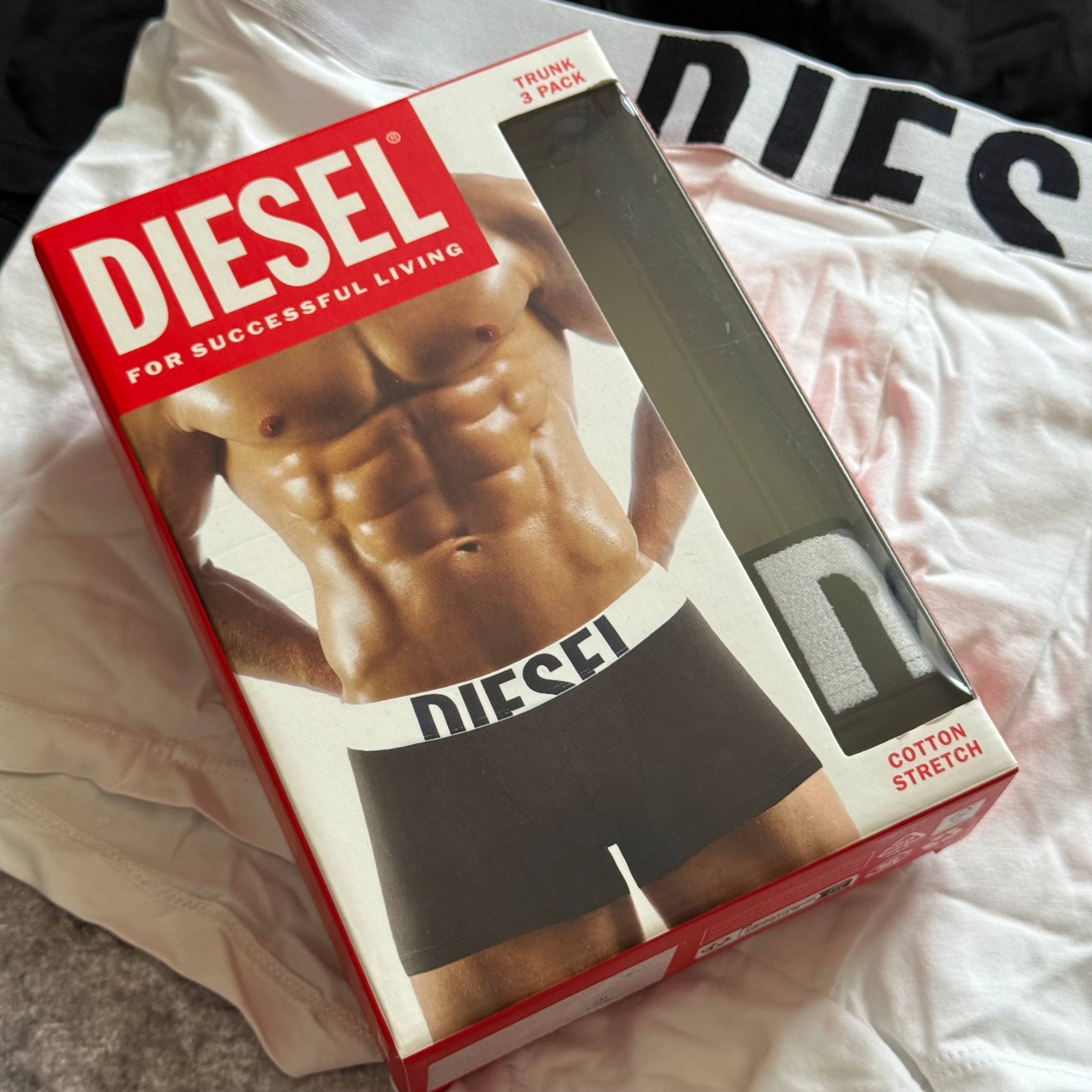 Boxer Diesel "damien-d-pop" (3 pack)