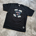 God Save Us Tee Supreme - Black