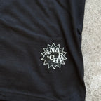 God Save Us Tee Supreme - Black