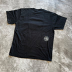 God Save Us Tee Supreme - Black