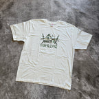 Origami Tee Supreme - White