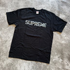 Hard Tee Supreme - Black