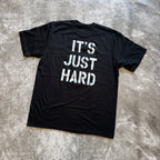 Hard Tee Supreme - Black