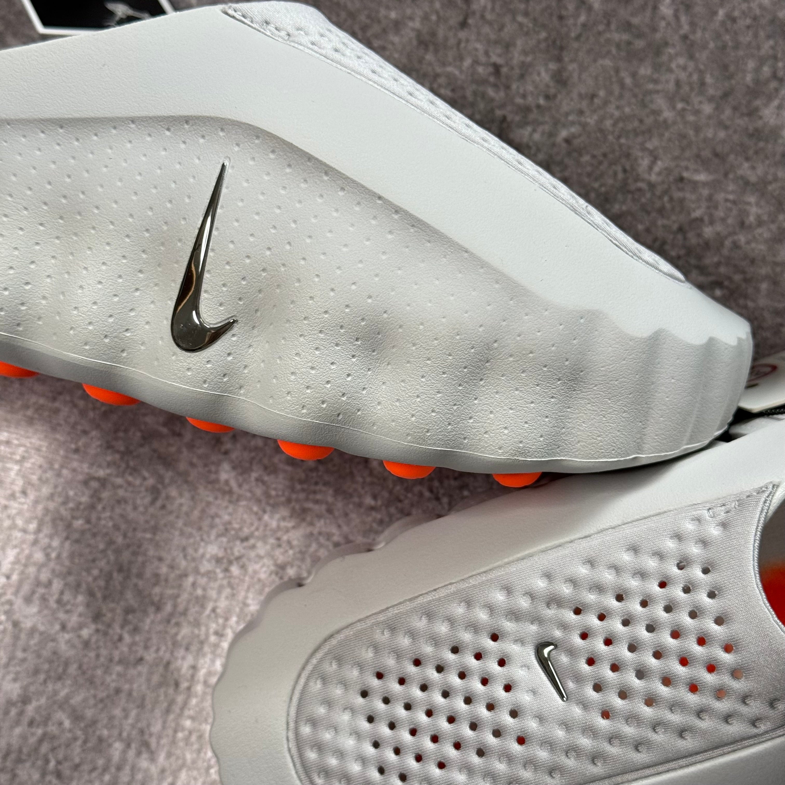 Nike Mind 001 Slide "Light smoke grey" (Women)