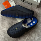 Nike Mind 001 Slide "Blackened blue Game royal"