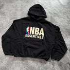 Essentials NBA Hoodie - Black