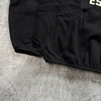 Essentials NBA Hoodie - Black