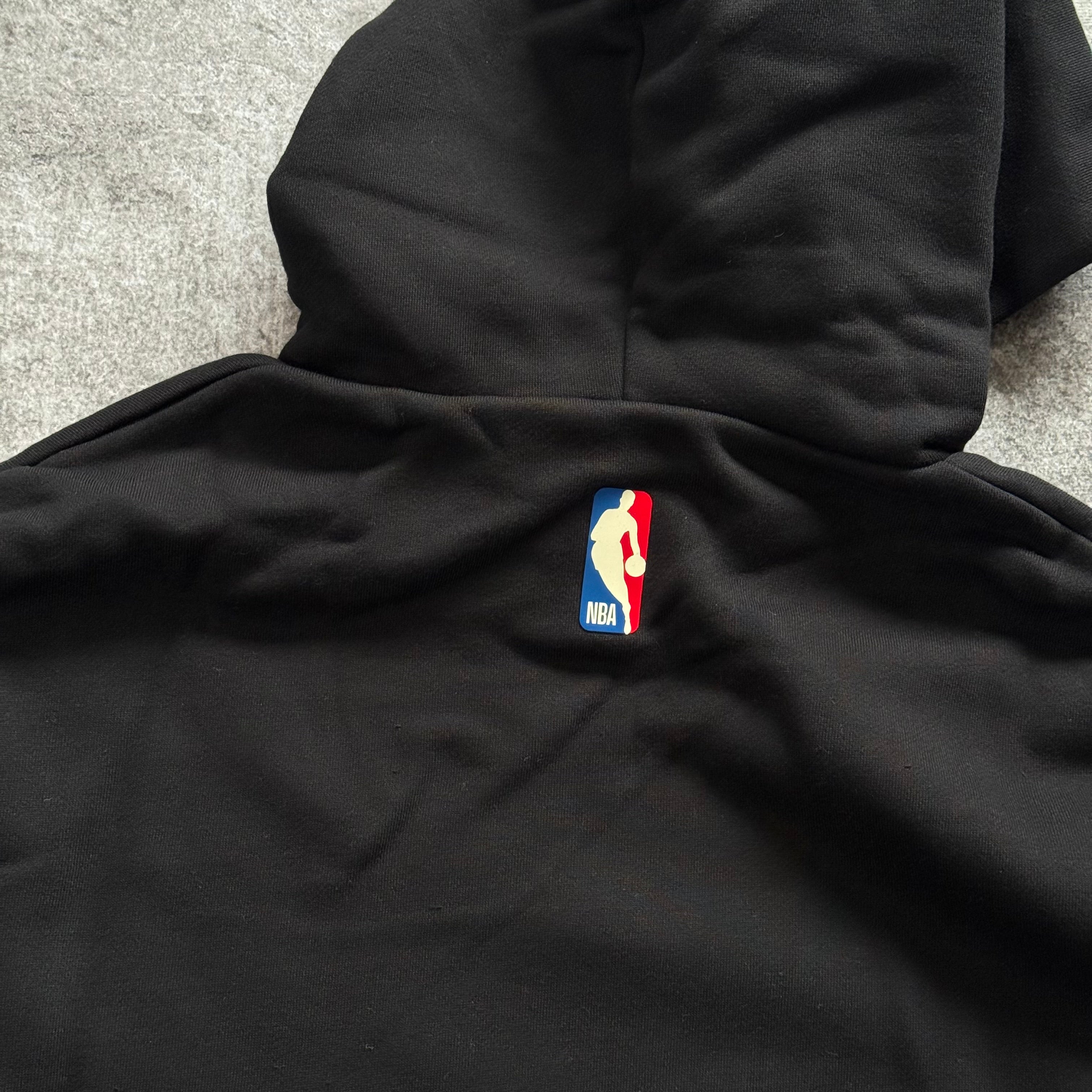 Essentials NBA Hoodie - Black