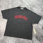 Essentials Chicago 90s Tee - Iron Grey