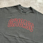 Essentials Chicago 90s Tee - Iron Grey