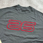 Fear of God Essentials 90s Tee - Iron Grey