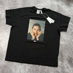 Kith & Messi for adidas Football Graphic Tee - Black