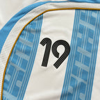Kith & Messi for adidas Football Jersey - Blue / White