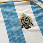 Kith & Messi for adidas Football Jersey - Blue / White