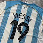 Kith & Messi for adidas Football Jersey - Blue / White