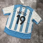 Kith & Messi for adidas Football Jersey - Blue / White