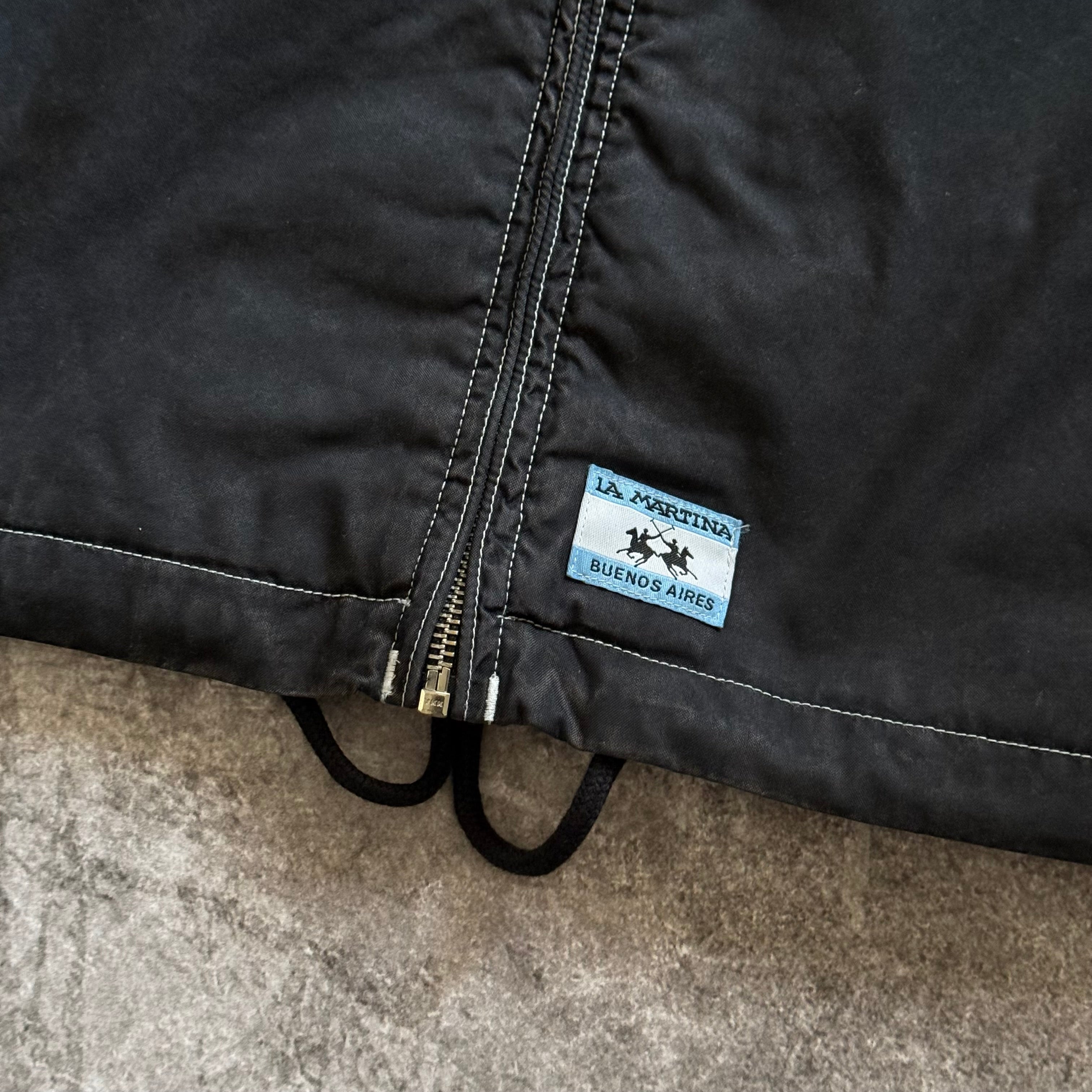 Supreme®/La Martina/Jacob & Co Lightweight Hooded Jacket