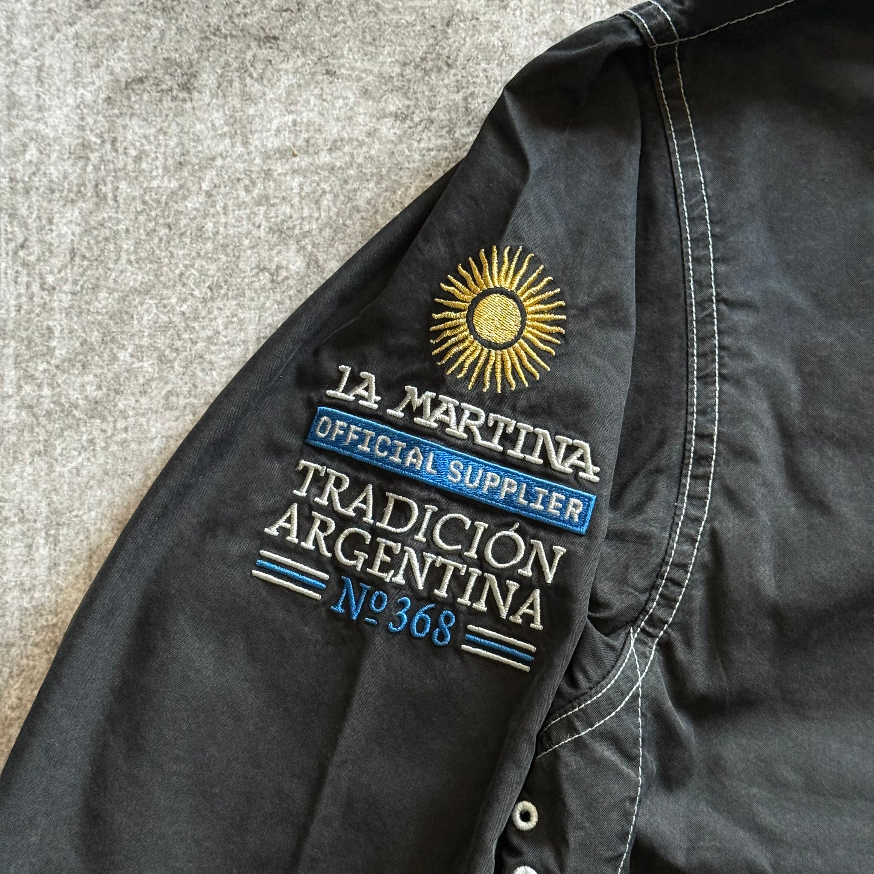 Supreme®/La Martina/Jacob & Co Lightweight Hooded Jacket