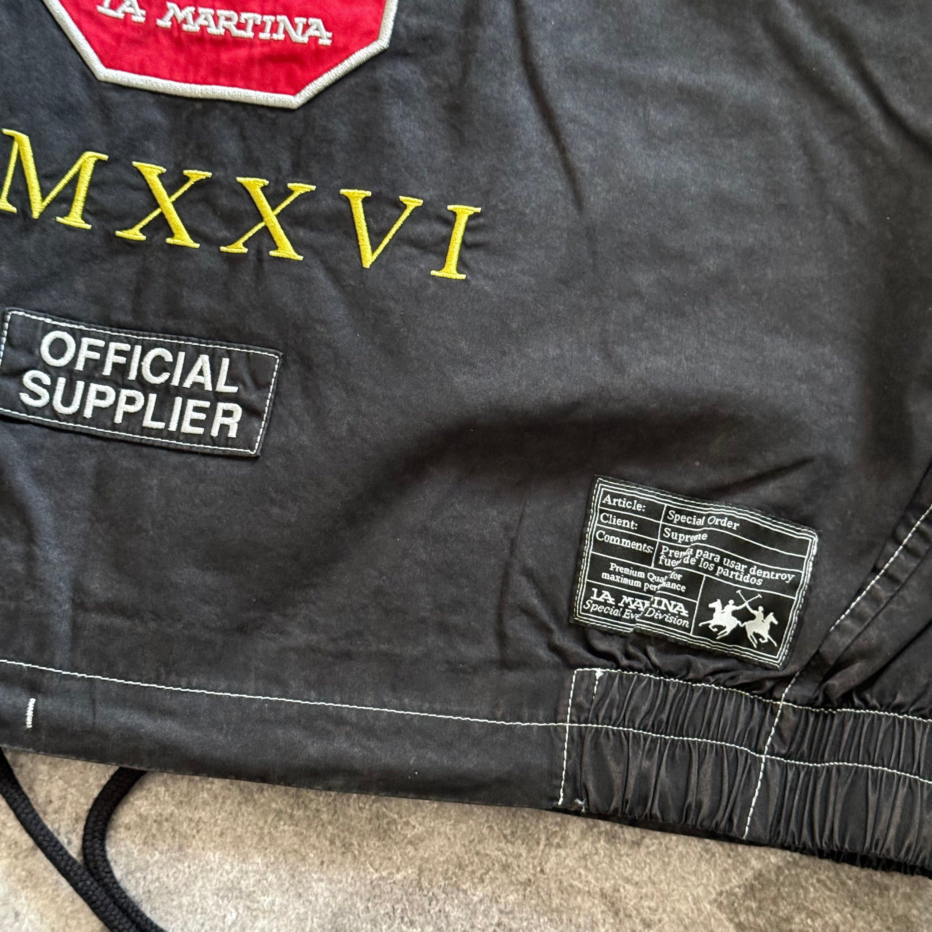 Supreme®/La Martina/Jacob & Co Lightweight Hooded Jacket