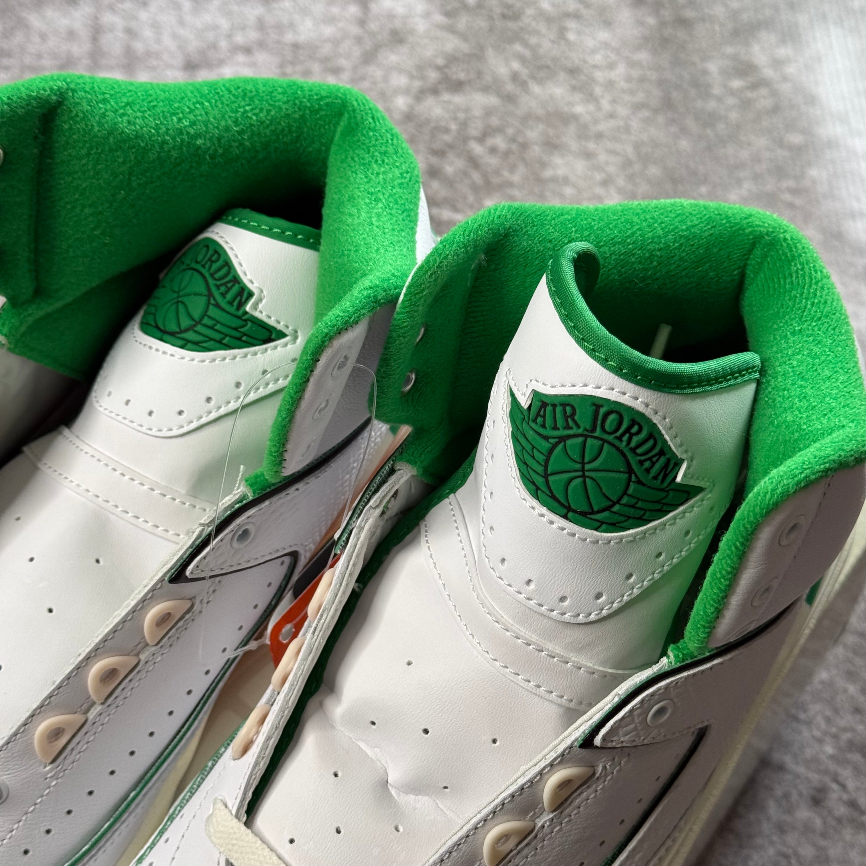 Air Jordan 2 “Lucky Green”
