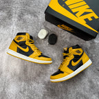 Jordan 1 Retro High Pollen USED