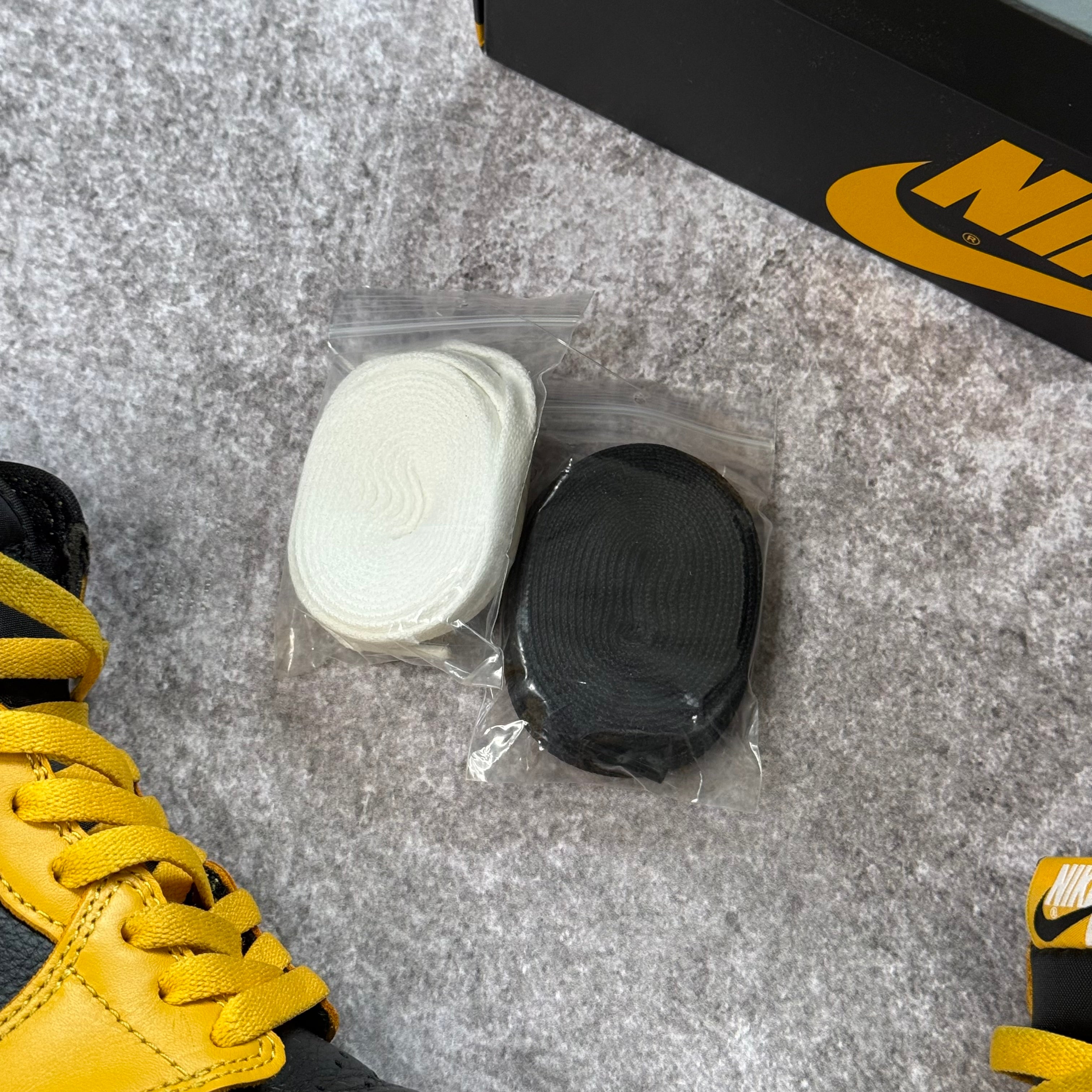 Jordan 1 Retro High Pollen USED