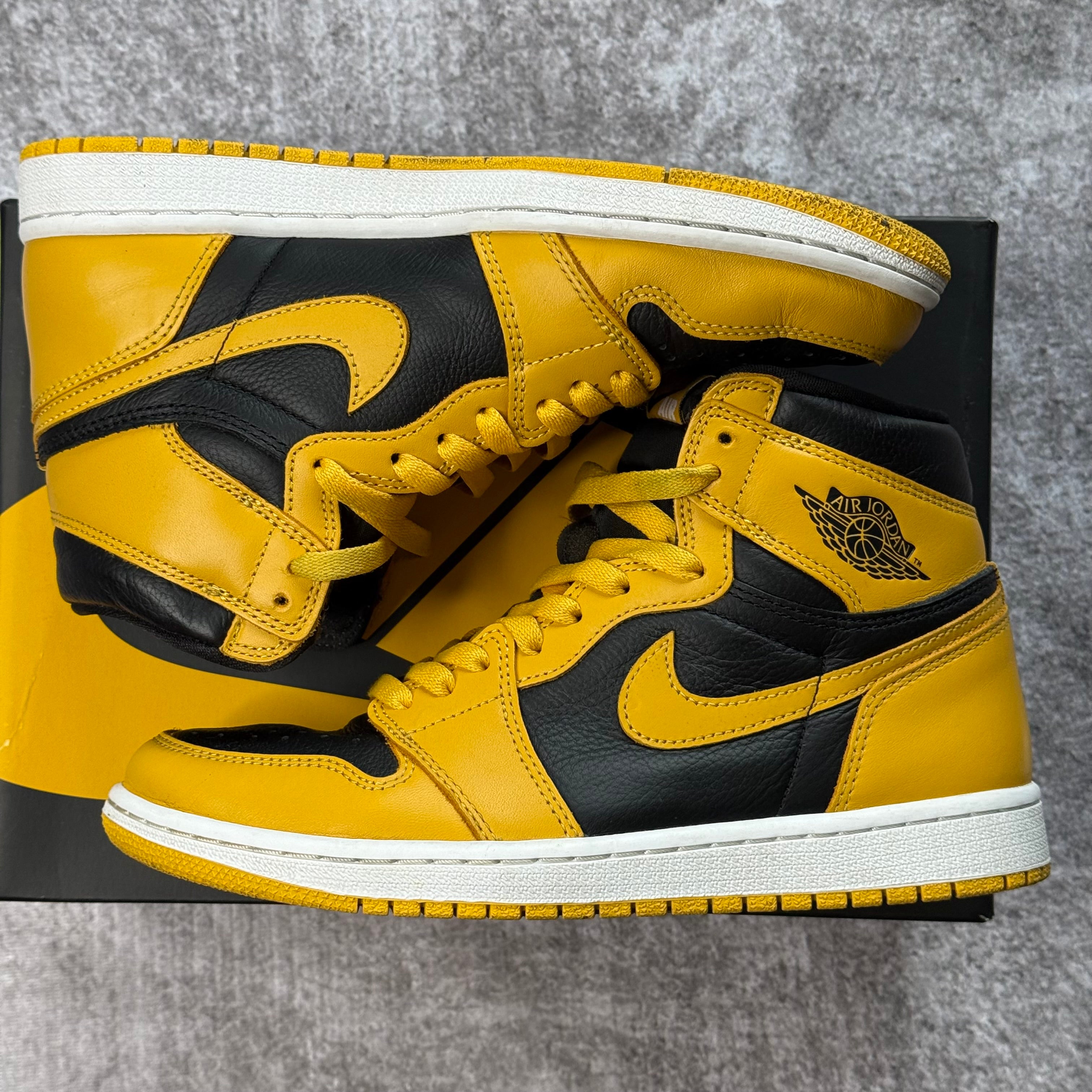 Jordan 1 Retro High Pollen USED