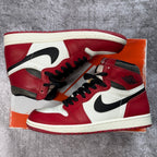 Jordan 1 Retro High OG "Chicago Lost and Found" - VNDS