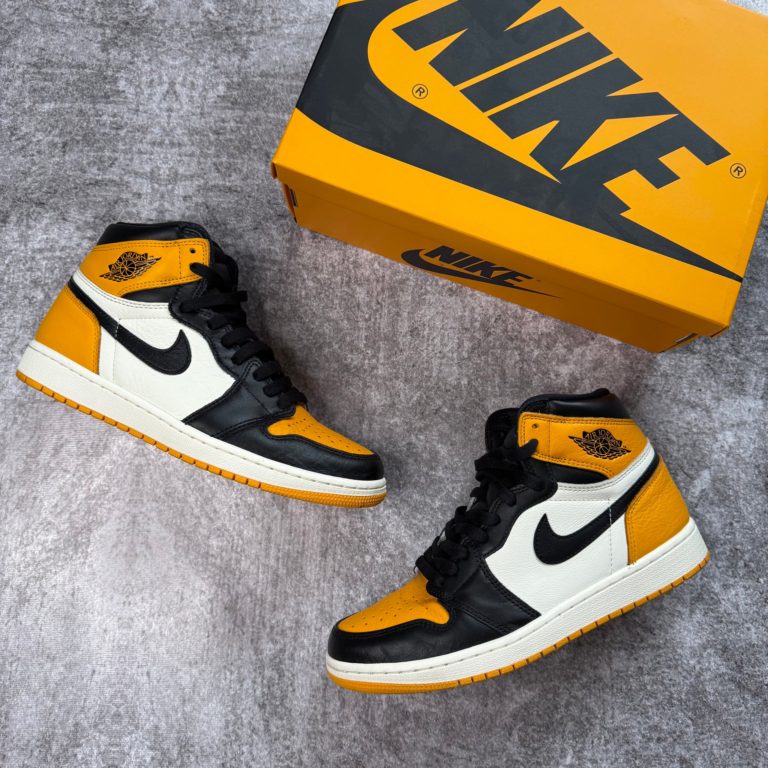Jordan 1 Retro High OG Taxi - VNDS
