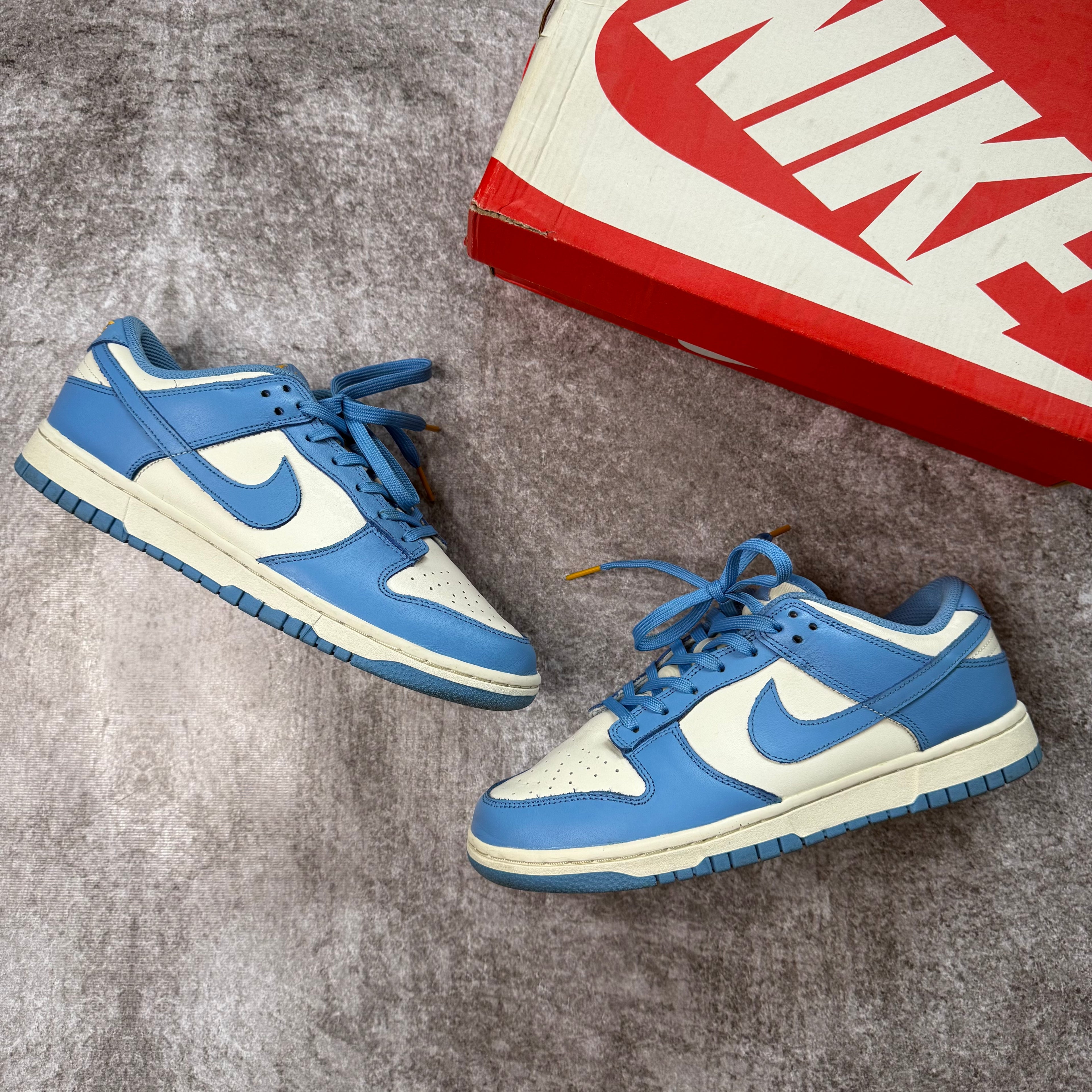 Nike Dunk Low Coast (Women's) - USED