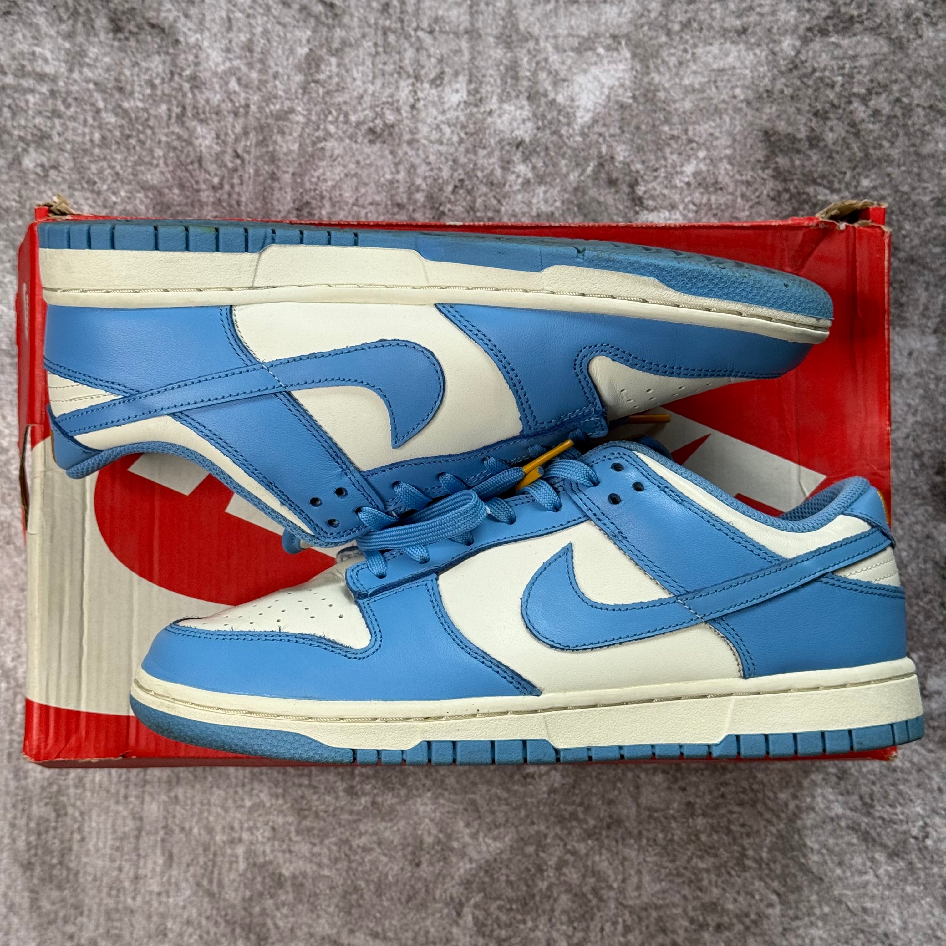 Nike Dunk Low Coast (Women's) - USED