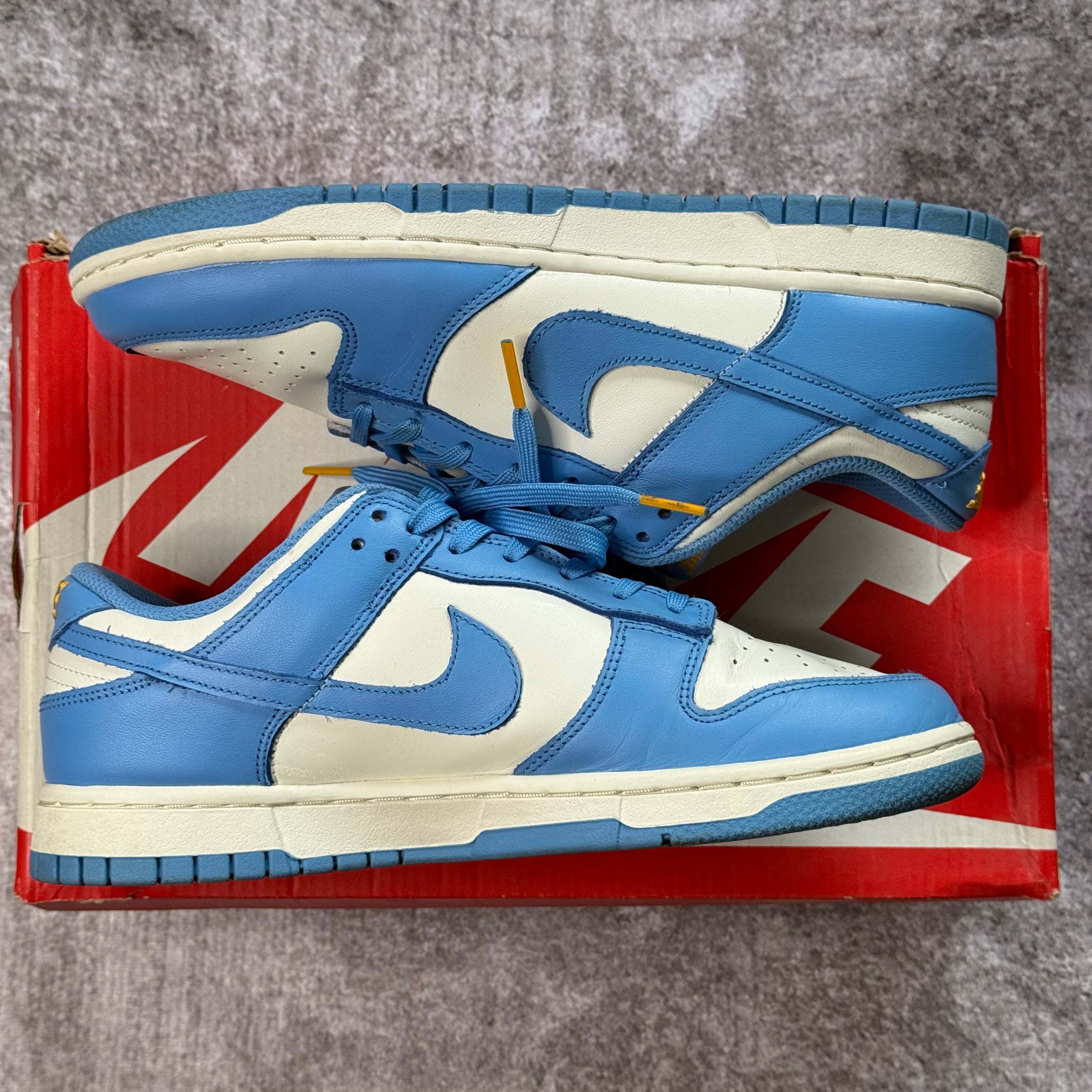 Nike Dunk Low Coast (Women's) - USED