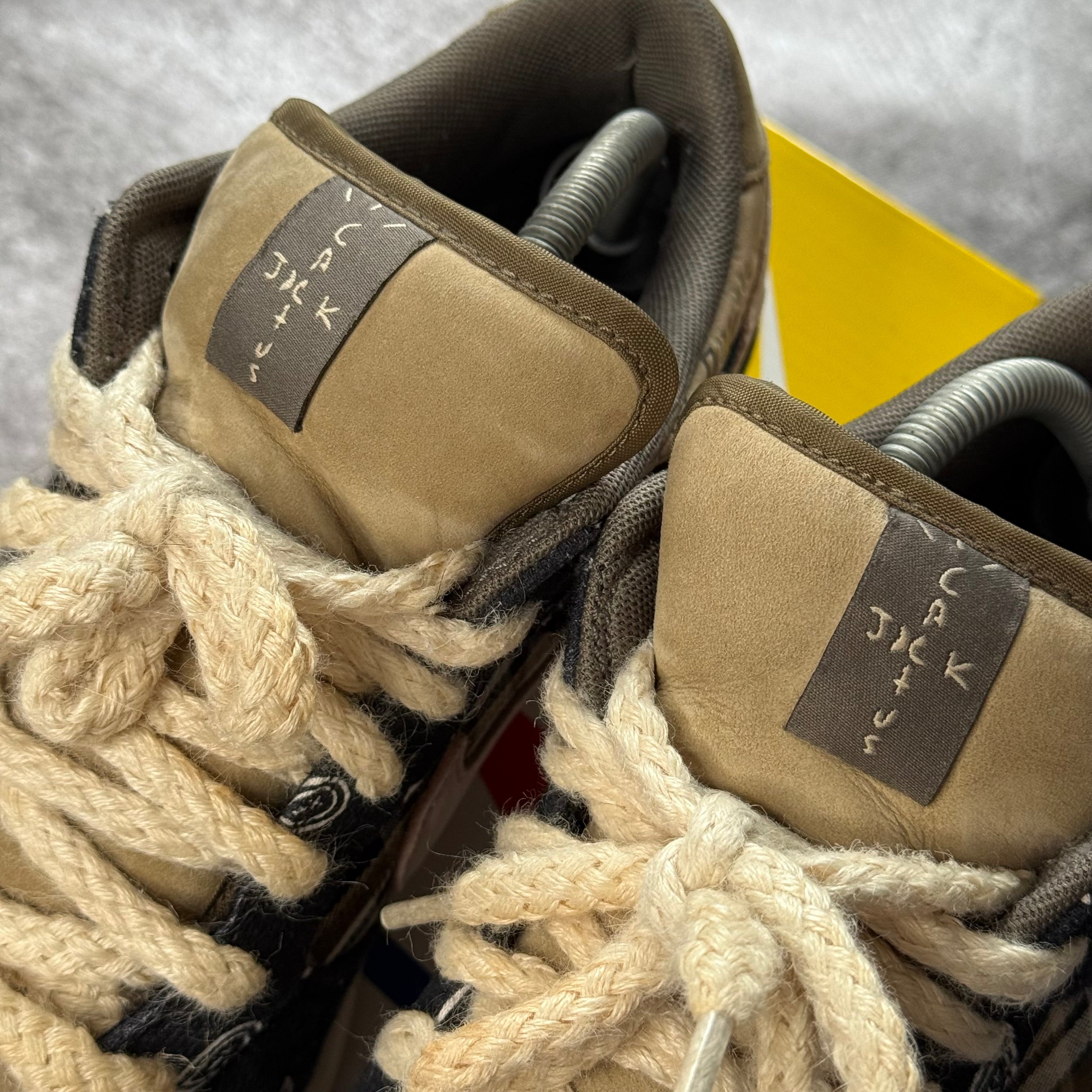 Nike SB Dunk Low Travis Scott - USED