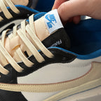 Jordan 1 Retro Low OG SP Fragment x Travis Scott - VNDS (JO)