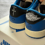 Jordan 1 Retro Low OG SP Fragment x Travis Scott - VNDS (JO)