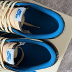 Jordan 1 Retro Low OG SP Fragment x Travis Scott - VNDS (JO)