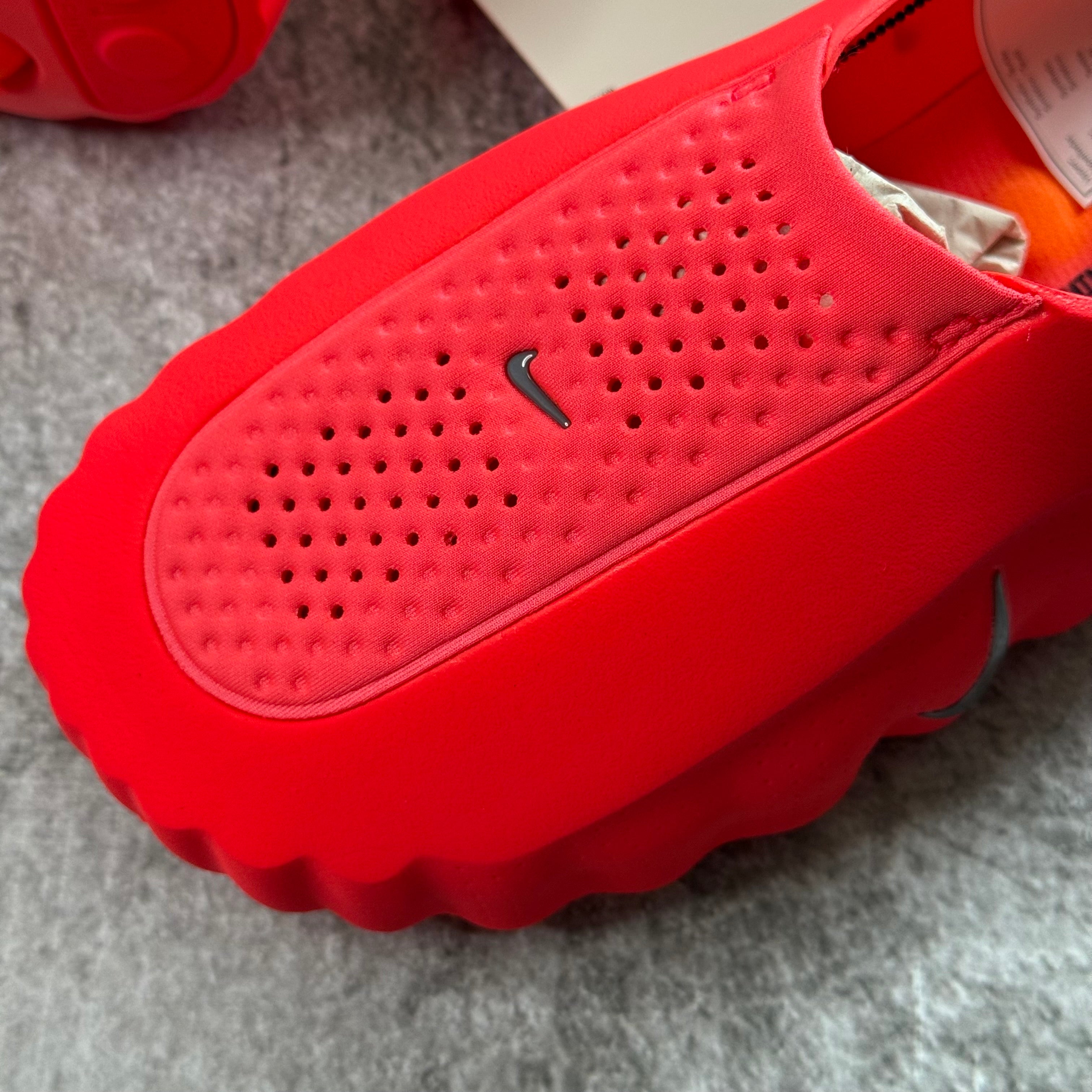 Nike Mind 001 Slide Solar Red (Women's)