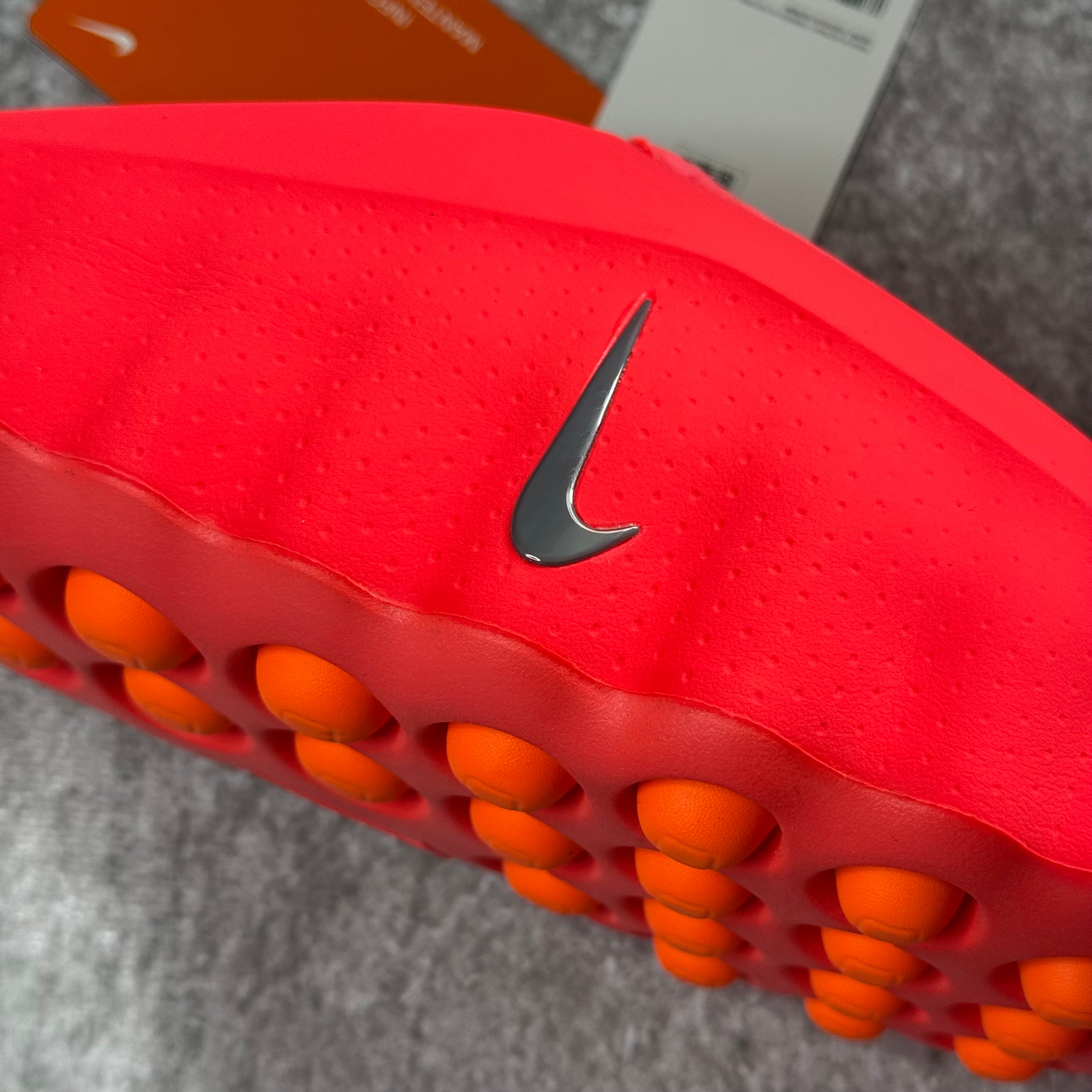 Nike Mind 001 Slide Solar Red (Women's)