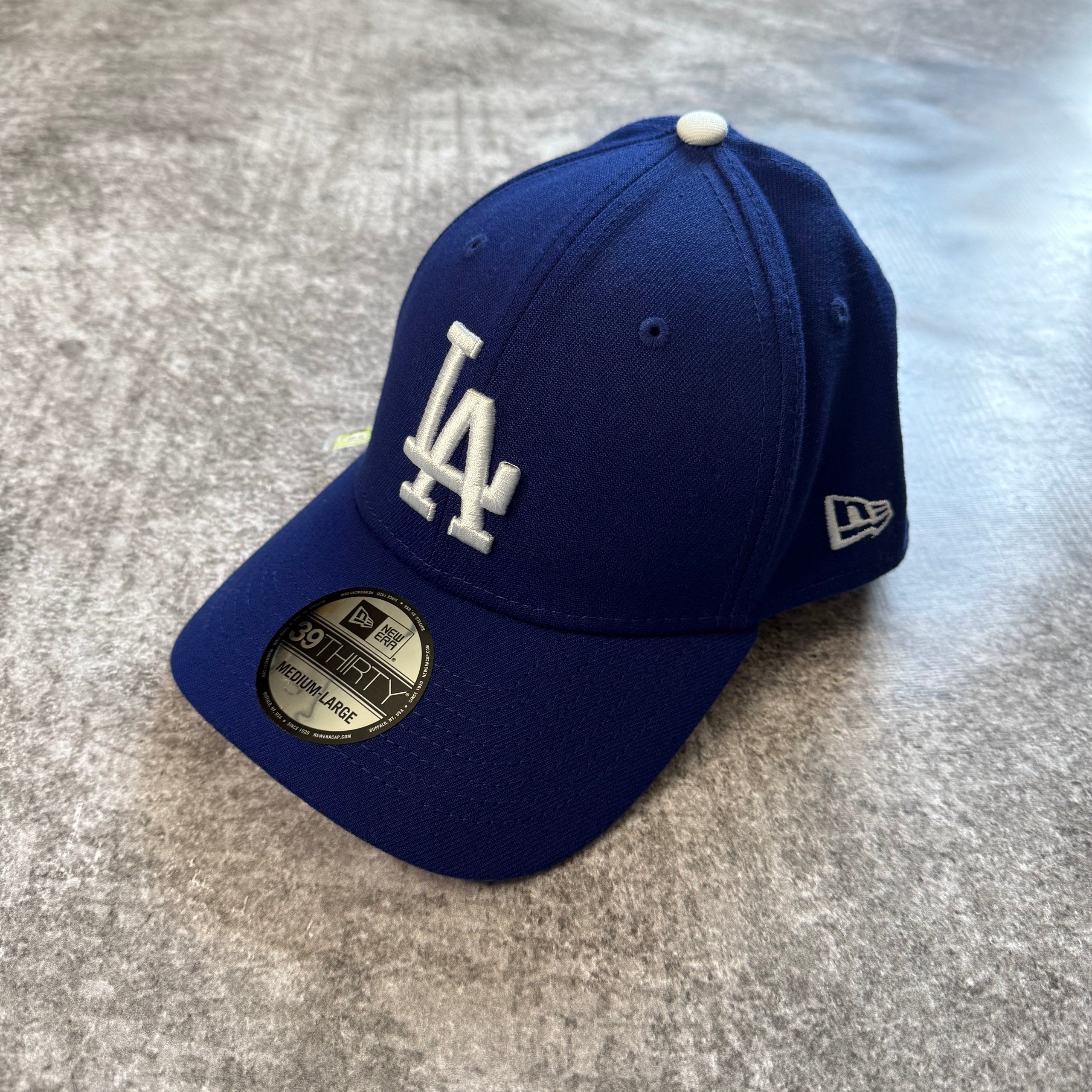Gorra New Era 39THIRTY Los Angeles - Blue