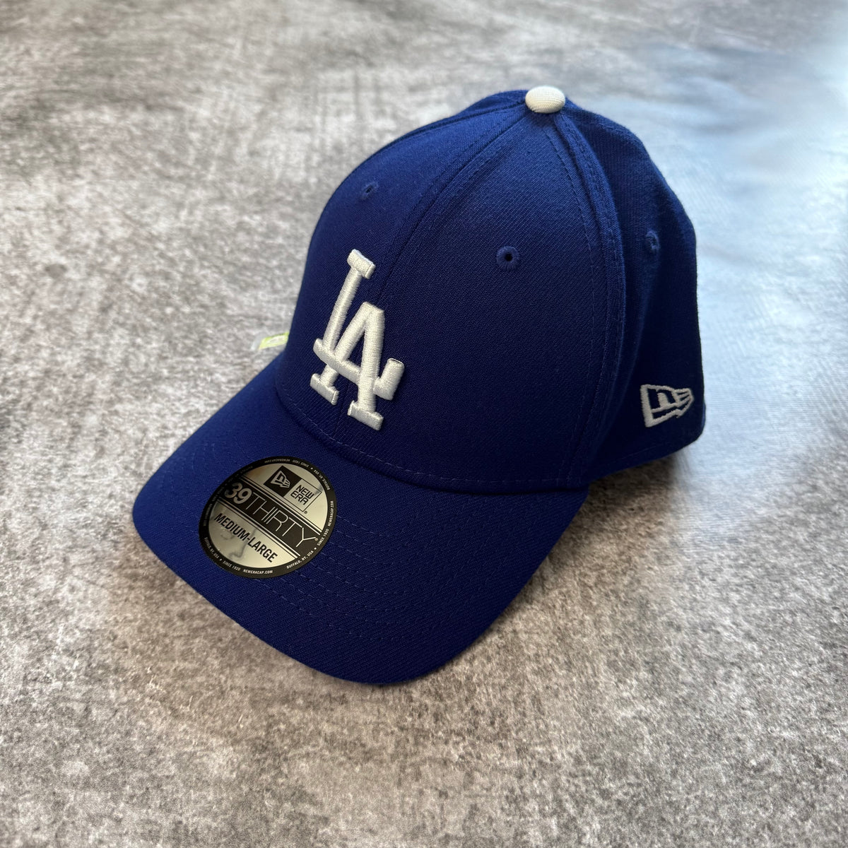 Gorra New Era 39THIRTY Los Angeles - Blue