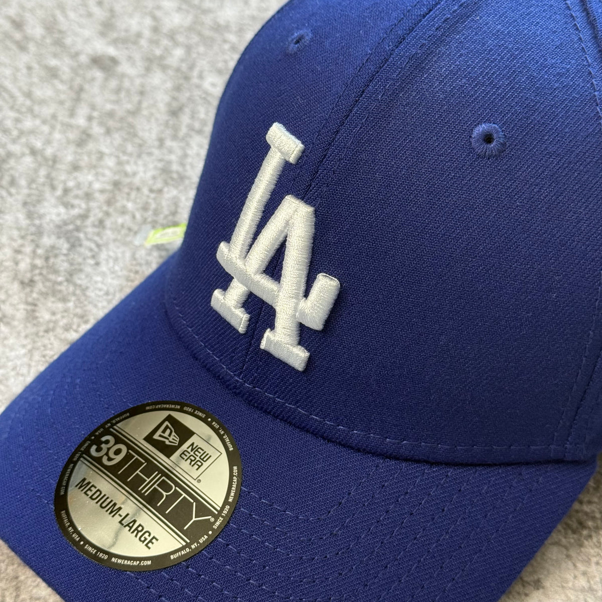 Gorra New Era 39THIRTY Los Angeles - Blue