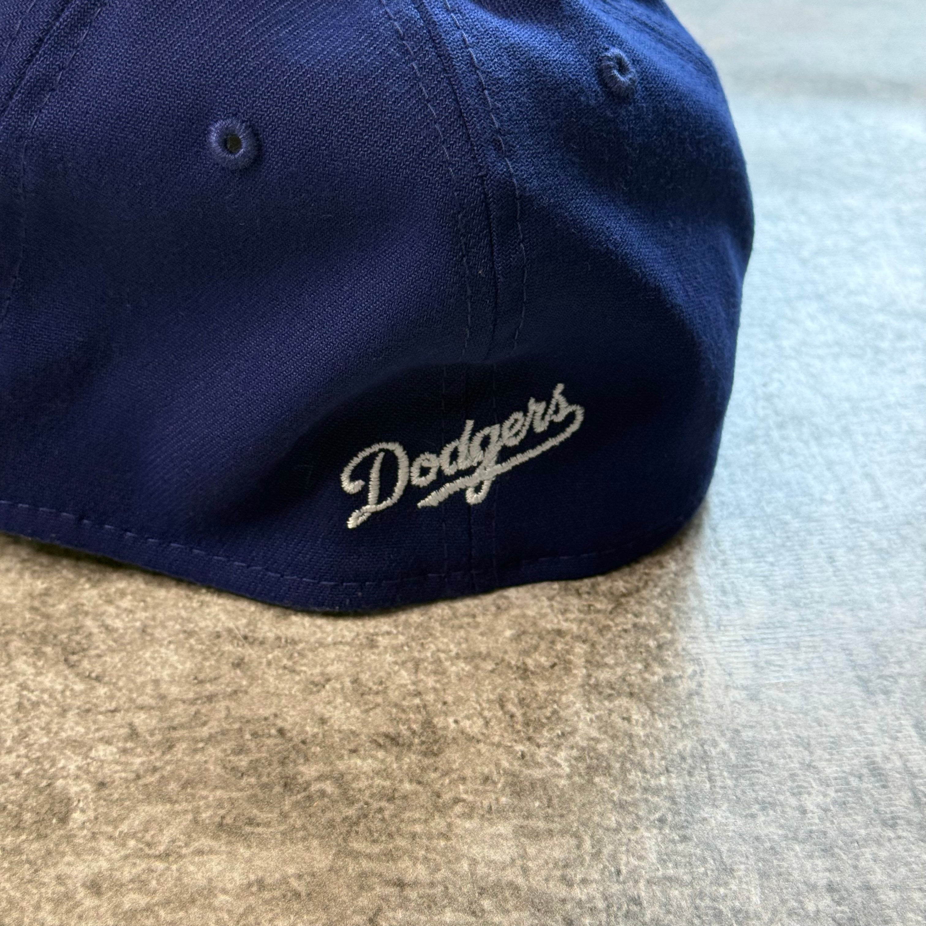 Gorra New Era 39THIRTY Los Angeles - Blue