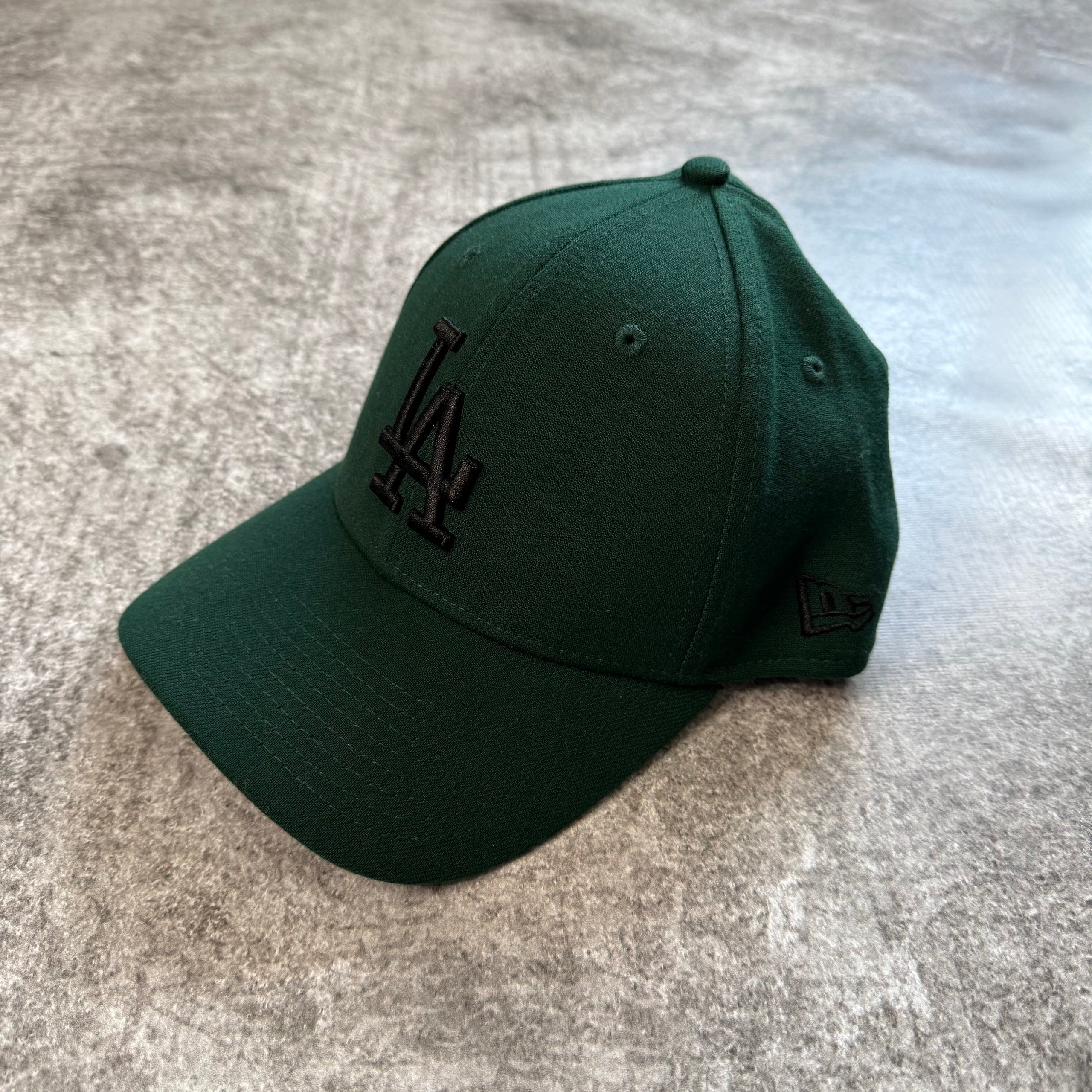 Gorra New Era 39THIRTY Los Angeles - Green