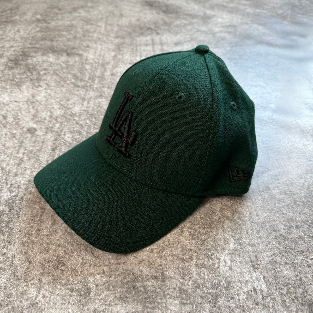 Gorra New Era 39THIRTY Los Angeles - Green