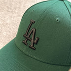 Gorra New Era 39THIRTY Los Angeles - Green