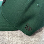 Gorra New Era 39THIRTY Los Angeles - Green